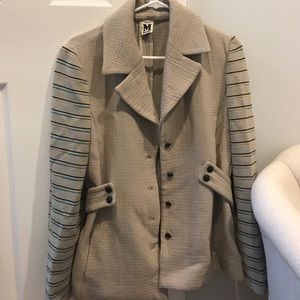Missioni jacket